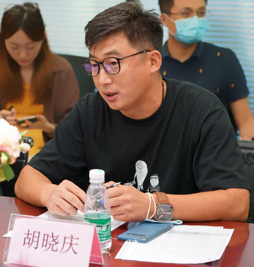 北京糖潮时代文化娱乐有限公司运营区域总经理&nbsp;胡晓庆
