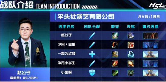 一支独秀的武器战——赵公子