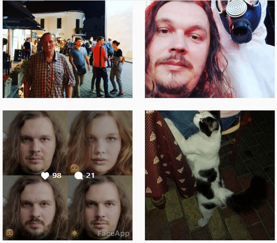 ｓｌａｖａ的ＩＮＳ风格你们感受下