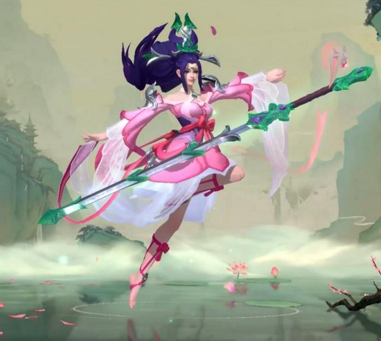 玉剑是一把埋藏在静湖底的神剑,相传挥舞这把玉剑