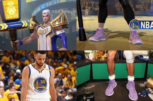 【蜗牛电竞】峡谷上演热血篮球!英雄联盟手游×NBA跨界联动正式上线【EV扑克小游戏官网】