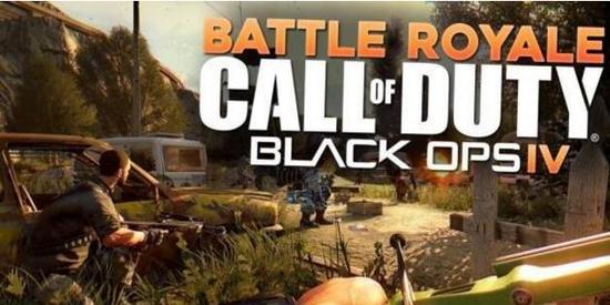 爆料：COD15取消单人战役 加入大逃杀模式_新浪游戏_手机新浪网