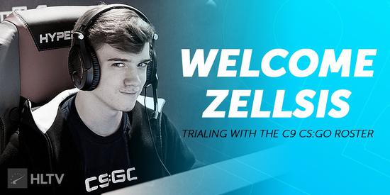 这位20岁的年轻小伙只能以教练身份参加Major