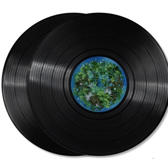 本次推出的《奥日》系列原声黑胶唱片将由作曲家 gareth coker 将通过