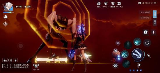 联动开幕式，玩家共同击退使徒