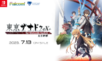 《東亰幻都 eX+ for Nintendo Switch》繁體中文版／韓文版 7 月 13 日上市！