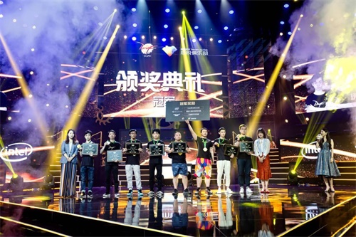  跨五沃克天团战队获得DNF心悦精英赛总决赛冠军