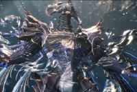 《最终幻想 起源》DLC“龙王巴哈姆特的考验”PV公布