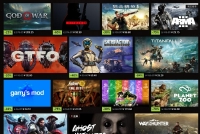 Steam秋季特卖开启 为Steam大奖提名游戏