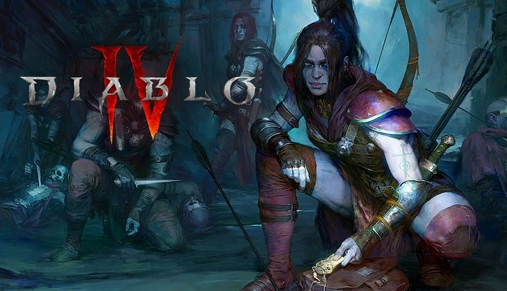 《暗黑破坏神4》9分半新演示