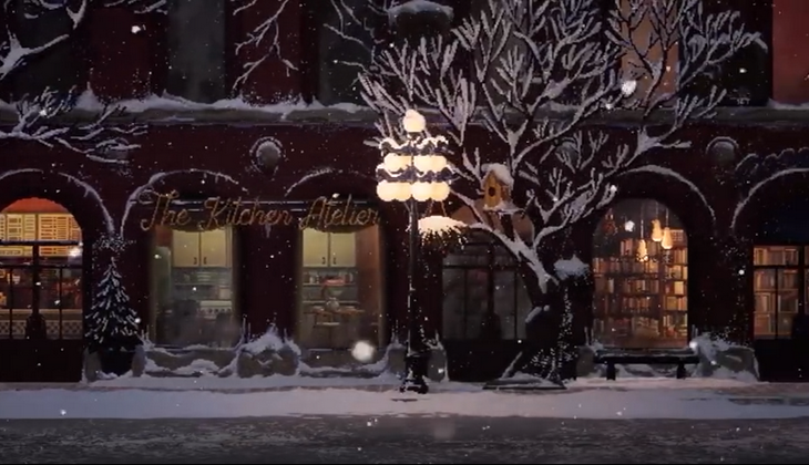 《浣熊硬探》新作公布 2022年推出