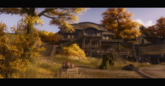 “怒海争锋”测试服玩家返图