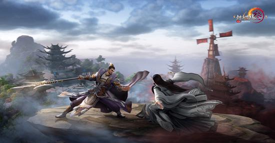 全新阵营体系上线