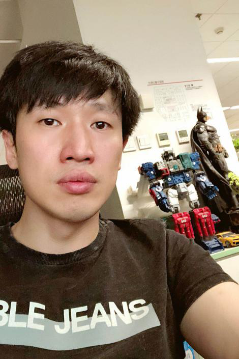 于峥 完美世界黑马工作室制作人