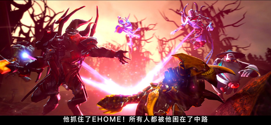 这是Free To Play画面