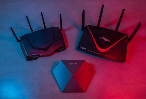 网件Nighthawk Pro Gaming系列产品