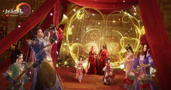 趣味背挂“余音绕梁”