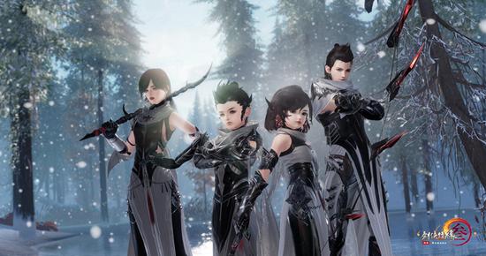 凌雪阁开放预创建