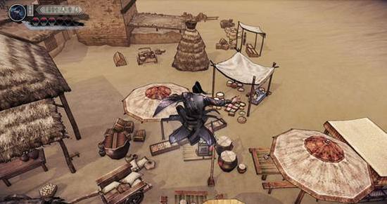 《武林志》开放世界