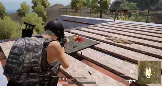 Pubg Lite实锤使用手游素材 连彩蛋都搬过来了 新浪电竞 电竞赛事 直播报道 新浪电子竞技 Pubg Lite实锤使用手游素材 连彩蛋都搬过来了 新浪电竞 电竞赛事 直播报道 新浪电子竞技