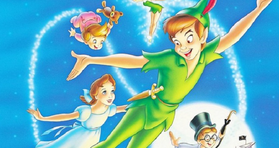 最近,迪士尼确认了"小飞侠"真人版电影《彼得潘与温蒂