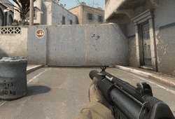 csgo更新:消音mp5-sd加入双阵营!新枪属性首测