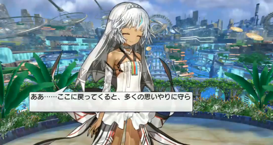 乖离的看板娘系统