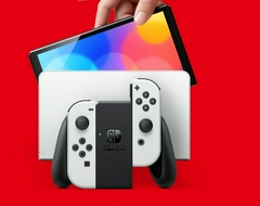 国行Switch OLED版曝光