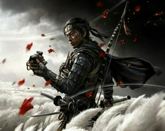 对马岛之鬼真人电影揭秘