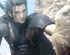 FF7核心危机最新宣传片