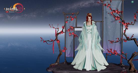 全新商城展示界面