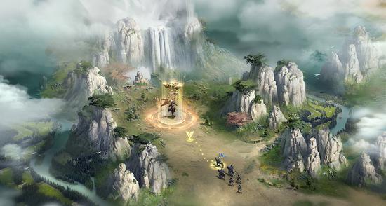 幻境内的精英Boss也将带给玩家新的挑战