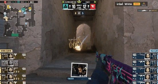 【蜗牛电竞】EPL S22第二阶段:地狱归来!FaZe 2-1 Aurora【EV扑克小游戏官网】