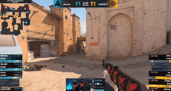 【蜗牛电竞】PGL布加勒斯特大师赛:勇夺冠军!Aurora 3-2 Legacy【EV扑克小游戏官网】