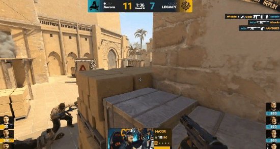 【蜗牛电竞】PGL布加勒斯特大师赛:勇夺冠军!Aurora 3-2 Legacy【EV扑克小游戏官网】