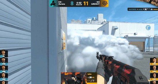 【蜗牛电竞】PGL布加勒斯特大师赛:勇夺冠军!Aurora 3-2 Legacy【EV扑克小游戏官网】