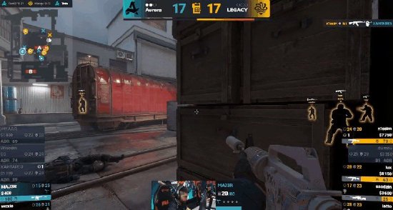 【蜗牛电竞】PGL布加勒斯特大师赛:勇夺冠军!Aurora 3-2 Legacy【EV扑克小游戏官网】