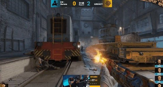 【蜗牛电竞】PGL布加勒斯特大师赛:勇夺冠军!Aurora 3-2 Legacy【EV扑克小游戏官网】