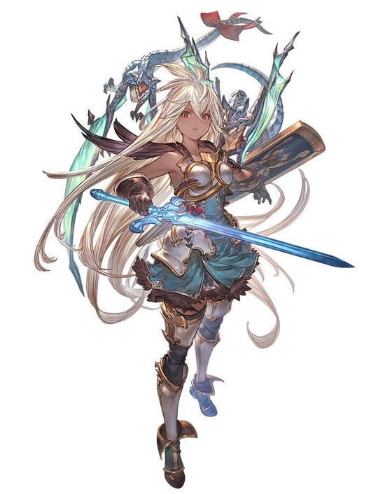 “我乃世界之意志”佐伊（CV：小清水亚美）