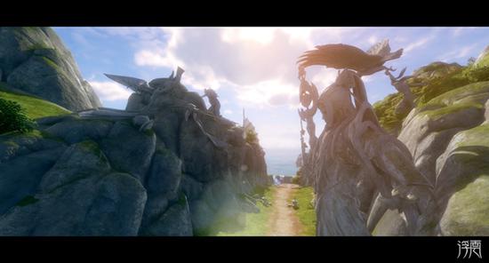 “怒海争锋”测试服玩家返图