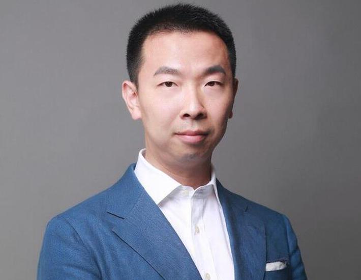 当乐网联合创始人兼董事长姚勇 原水木年华成员,永航科技创始