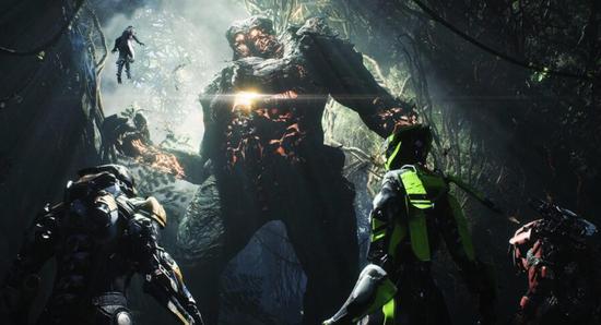 上帝力量还带来了各种巨兽、野性生物、怪兽