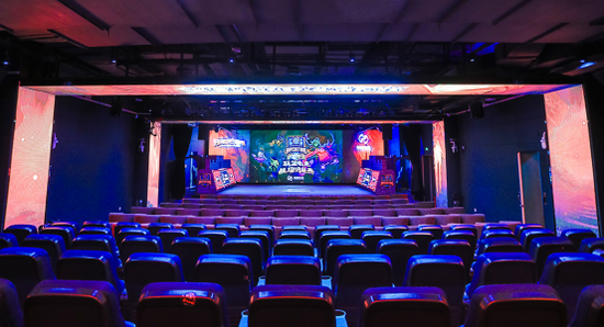 联盟电竞北京馆