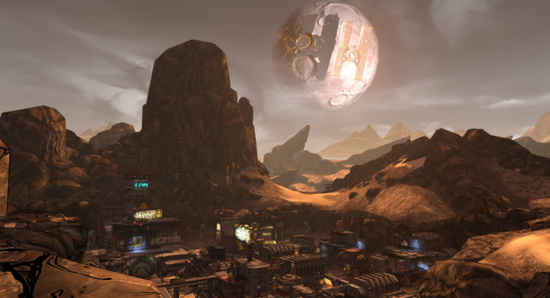 《无主之地2》Epic版如何选，鲁大师电竞加速器带你了解一下！