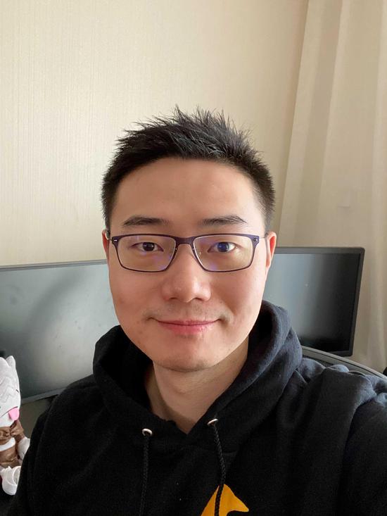 OWL中国区电竞总监Johnson