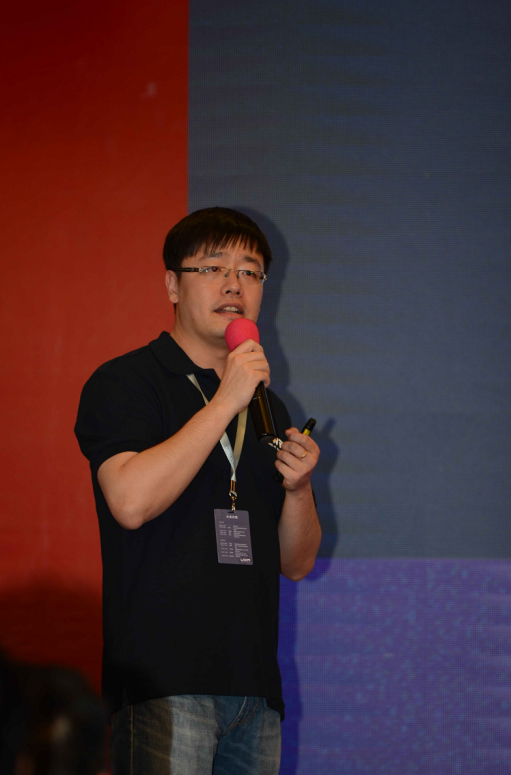 张鑫 侑虎科技CEO & Co-founder