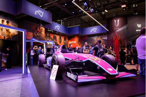 Level Infinite携多元产品矩阵亮相德国科隆游戏展，助力合作工作室发展