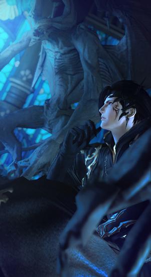 光战摄影棚投稿作品（@岸渊）