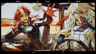 ↑来自阿涅瓦的一则外展出来的官方立绘