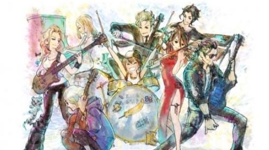 八方旅人首次音乐会本月推出bd版预览影像赏